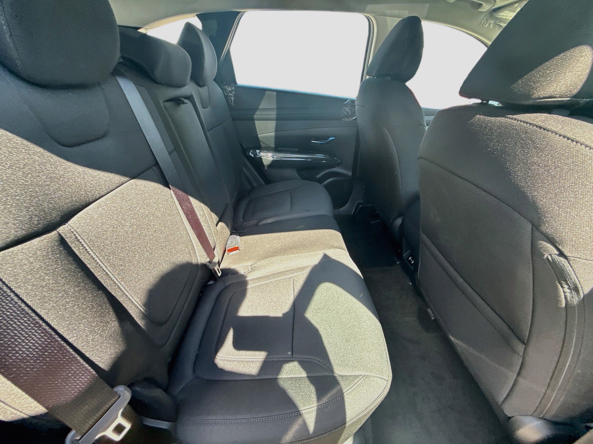 New 2026 Hyundai Tucson SE FWD image 19