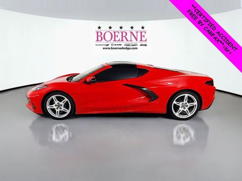 Used 2020 Chevrolet Corvette Stingray w/ 2LT Preferred Equipment Group image 4