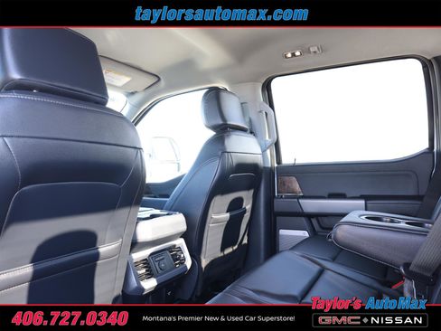 Used 2024 Ford F250 Lariat w/ Tremor Off-Road Package image 36