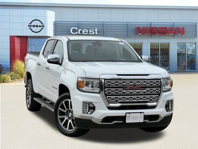 Used 2021 GMC Canyon Denali