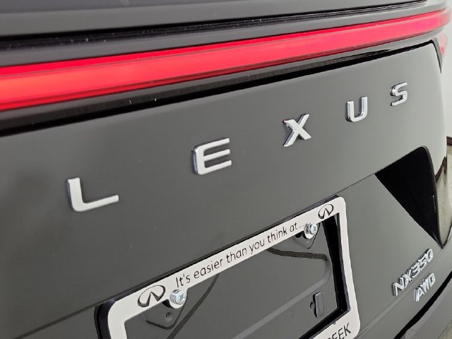 Used 2022 Lexus NX 350 F Sport w/ Towing Package (2000 Lbs) AWD/4WD image 5