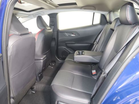 Used 2024 Toyota Prius Prime Premium w/ Advanced Technology Package FWD image 48