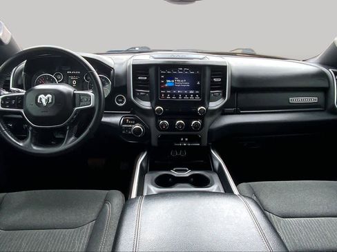 Used 2020 RAM 1500 Big Horn AWD/4WD image 16