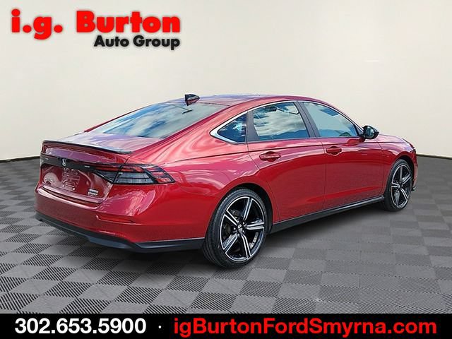 Used 2024 Honda Accord Sport image 6