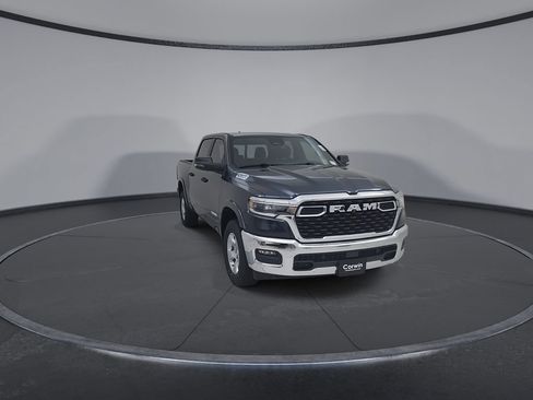 New 2026 RAM 1500 Big Horn AWD/4WD image 4