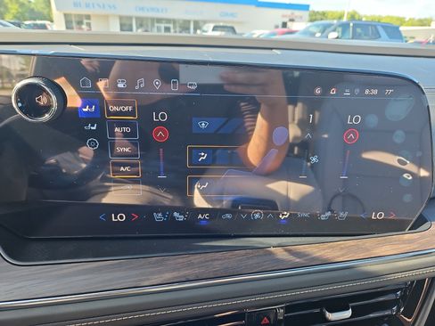 New 2025 Chevrolet Tahoe Premier image 21