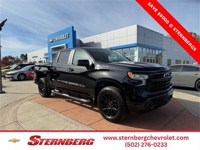 New 2026 Chevrolet Silverado 1500 RST w/ RST Select Package