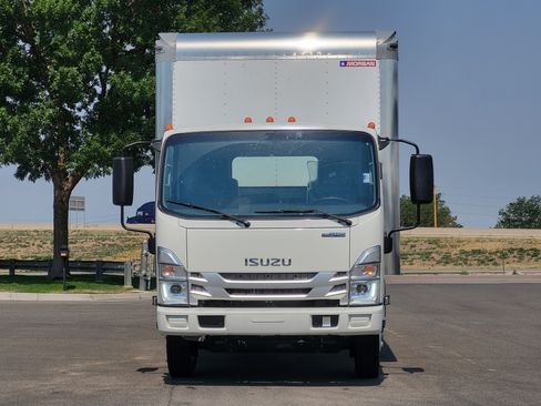 New 2026 Isuzu NPR RWD image 2