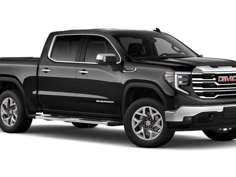 New 2026 GMC Sierra 1500 SLT RWD image 54