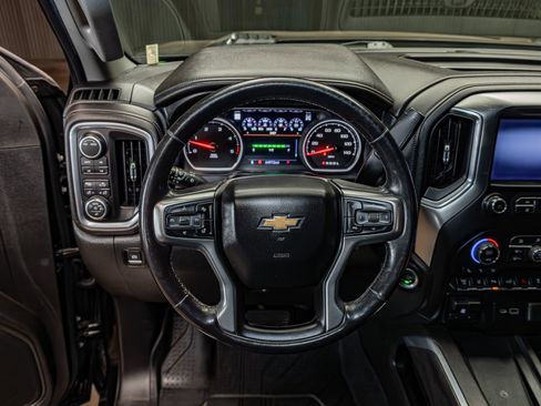 Used 2020 Chevrolet Silverado 3500 LTZ w/ LTZ Plus Package image 19