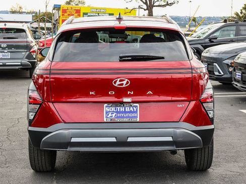 New 2026 Hyundai Kona SEL Premium FWD image 5