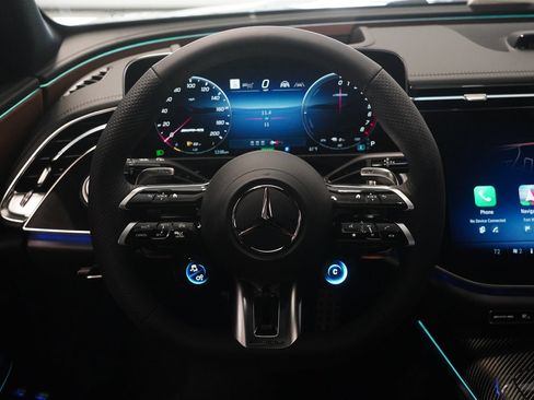 New 2026 Mercedes-Benz E 53 AMG e 4MATIC Sedan image 18