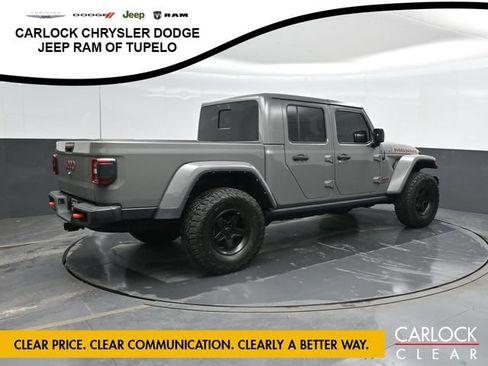 Used 2021 Jeep Gladiator Mojave w/ Safety Group AWD/4WD image 3