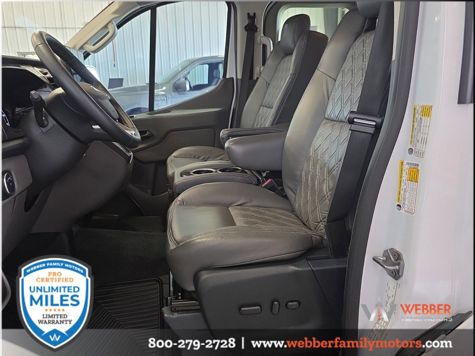 Used 2022 Ford Transit 150 Low Roof AWD image 30