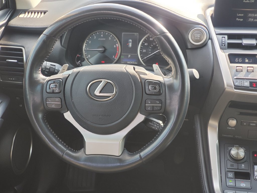 Used 2021 Lexus NX 300 AWD w/ Accessory Package image 25