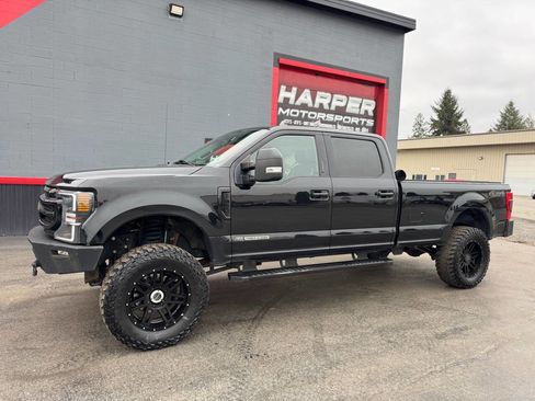 Used 2020 Ford F350 Lariat image 6