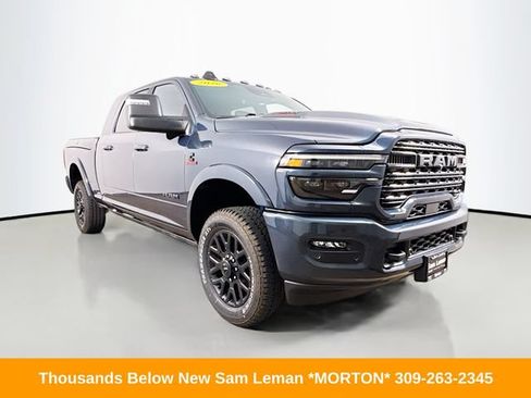 Used 2026 RAM 2500 Limited AWD/4WD image 1