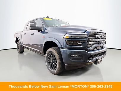 Used 2026 RAM 2500 Limited