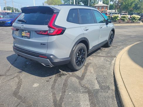 New 2026 Honda CR-V Sport-L image 5