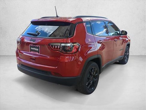 New 2026 Jeep Compass Latitude w/ Quick Order Package 29K image 2