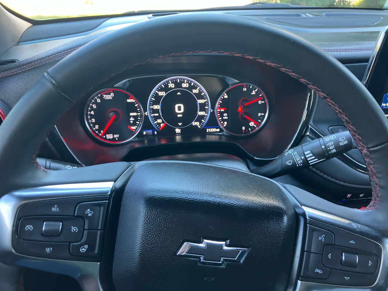 Used 2025 Chevrolet Blazer RS w/ Driver Confidence II Package AWD/4WD image 18