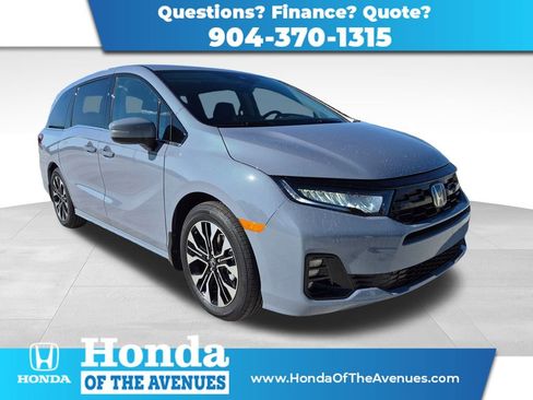 New 2026 Honda Odyssey Elite image 1
