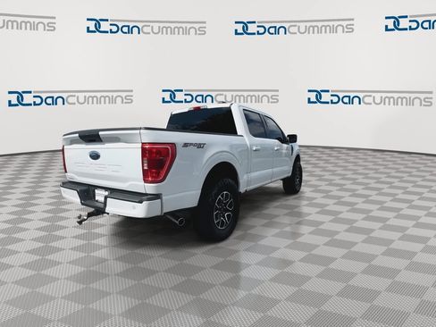 Used 2023 Ford F150 XLT w/ Equipment Group 301A Mid AWD/4WD image 8