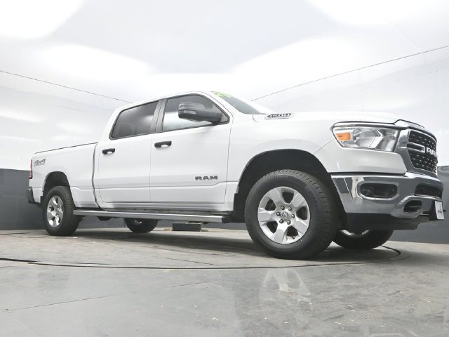 Used 2023 RAM 1500 Big Horn AWD/4WD image 47