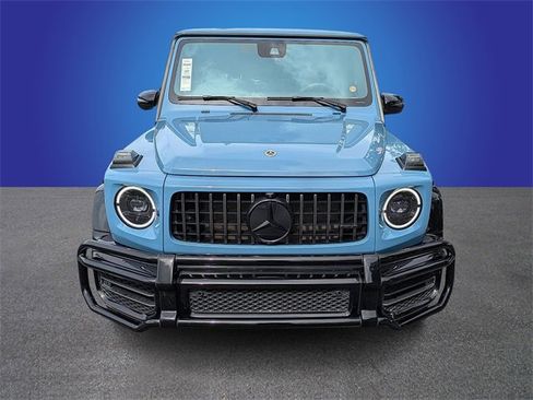 Used 2023 Mercedes-Benz G 63 AMG 4MATIC image 8