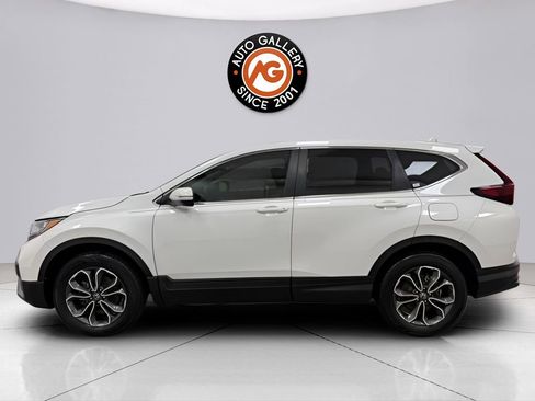 Used 2021 Honda CR-V EX-L image 6