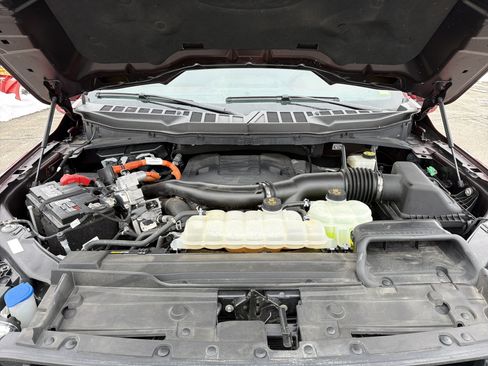 Used 2023 Ford F150 Lariat w/ Equipment Group 502A High image 10