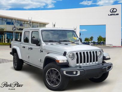 Used 2023 Jeep Gladiator Overland