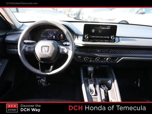Certified 2024 Honda Accord LX image 8