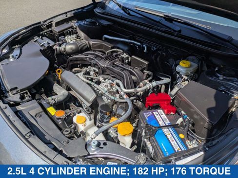 Certified 2024 Subaru Outback Premium image 36