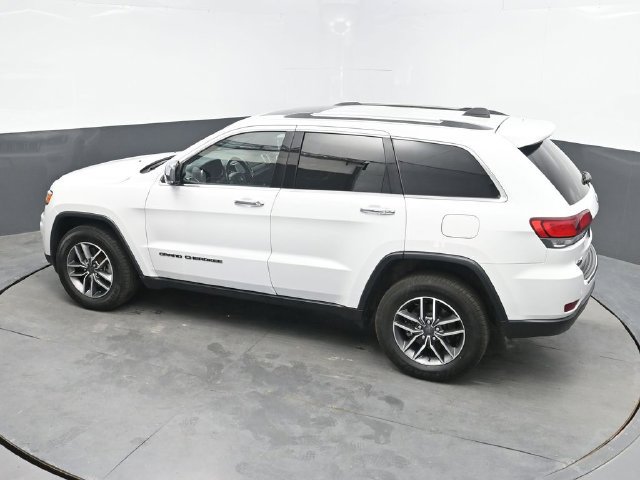 Used 2021 Jeep Grand Cherokee Limited AWD/4WD image 32