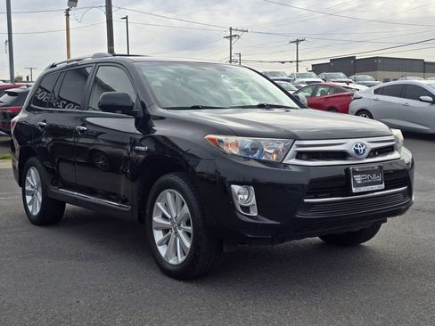 Used 2013 Toyota Highlander Limited image 4