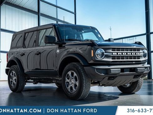 Used 2025 Ford Bronco Big Bend AWD/4WD image 32