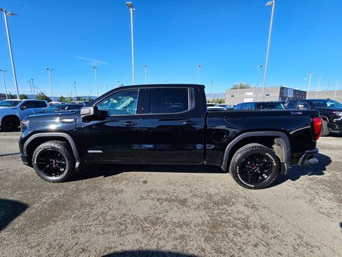 Used 2022 GMC Sierra 1500 Elevation w/ X31 Off-Road Package AWD/4WD image 21