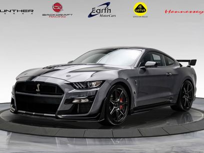 Used 2021 Ford Mustang Shelby GT500 w/ Carbon Fiber Track Pack