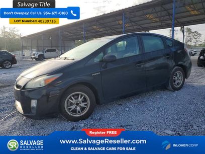 Used 2010 Toyota Prius