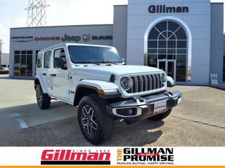 Certified 2025 Jeep Wrangler Sahara video 1