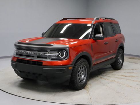 Certified 2024 Ford Bronco Sport Big Bend AWD/4WD image 6