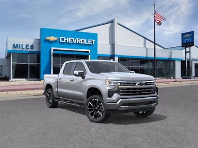 New 2026 Chevrolet Silverado 1500 LTZ