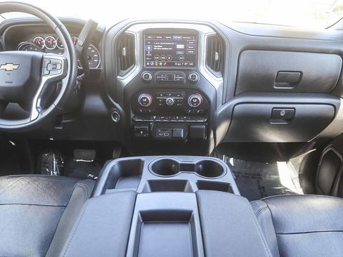 Used 2023 Chevrolet Silverado 2500 LTZ AWD/4WD image 10