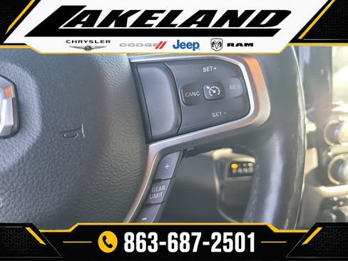 Used 2019 RAM 1500 Big Horn RWD image 29