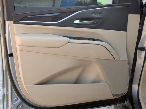 Used 2023 Cadillac Escalade Premium Luxury w/ LPO, Floor Liner Package image 11