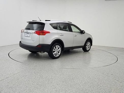 Used 2013 Toyota RAV4 Limited AWD/4WD image 5