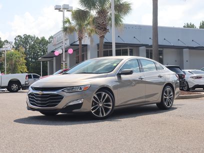 Used 2024 Chevrolet Malibu LT