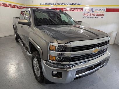 Used 2017 Chevrolet Silverado 2500 LT w/ All Star Edition