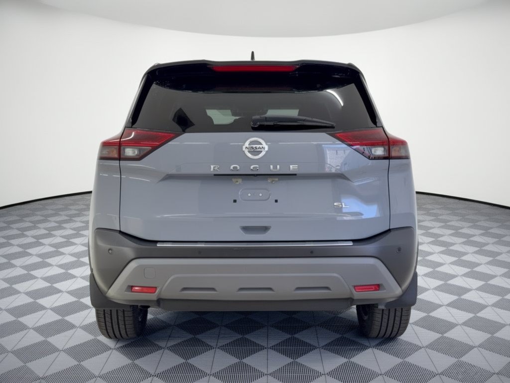 Used 2021 Nissan Rogue SL w/ Premium Package FWD image 11